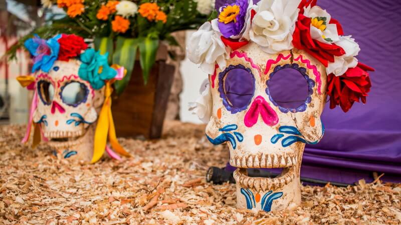 Día de los muertos