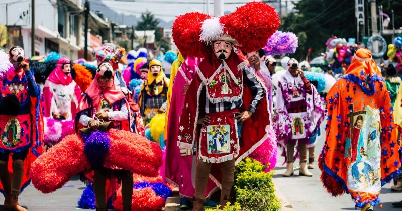 Fiesta de Los Sayones