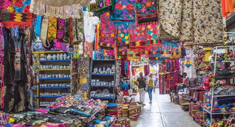 Mercado de La Ciudadela