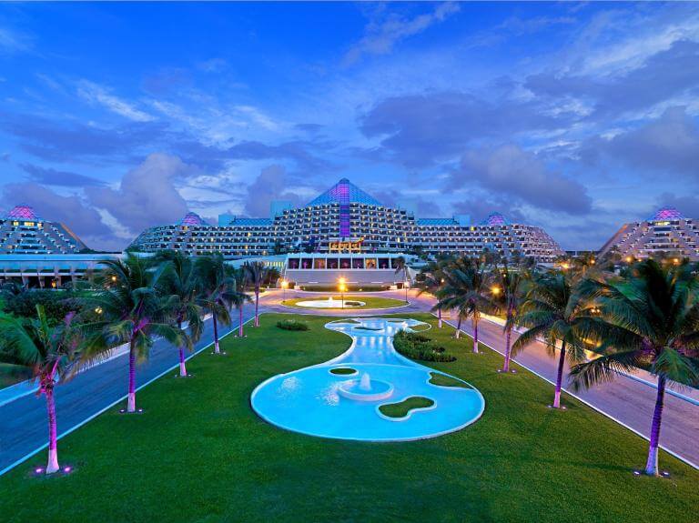 El Paradisus Cancún