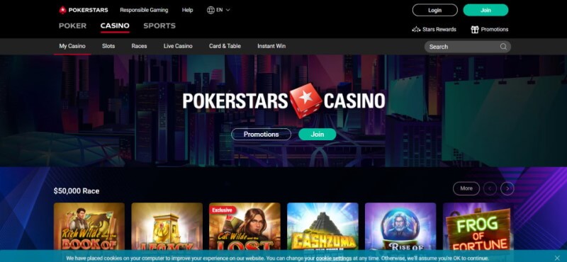 PokerStars - Una referencia para los torneos